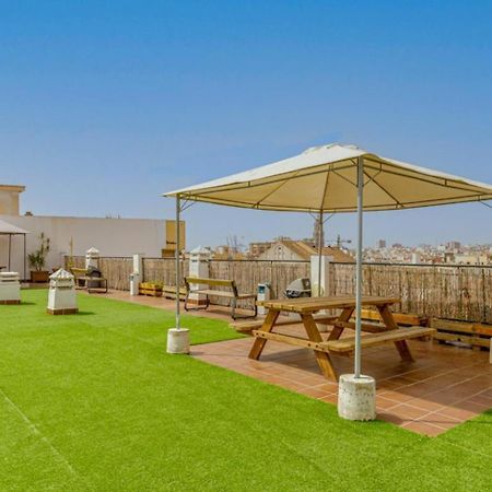 شقة Apartamento Centrico La Merced 2 - Free Parking & Free Gym مالقة المظهر الخارجي الصورة
