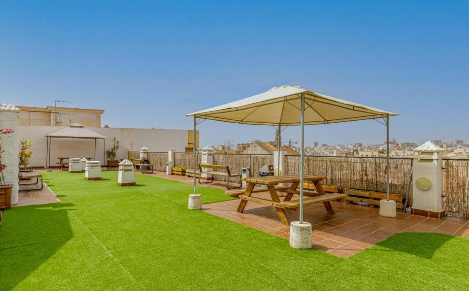 شقة Apartamento Centrico La Merced 2 - Free Parking & Free Gym مالقة المظهر الخارجي الصورة