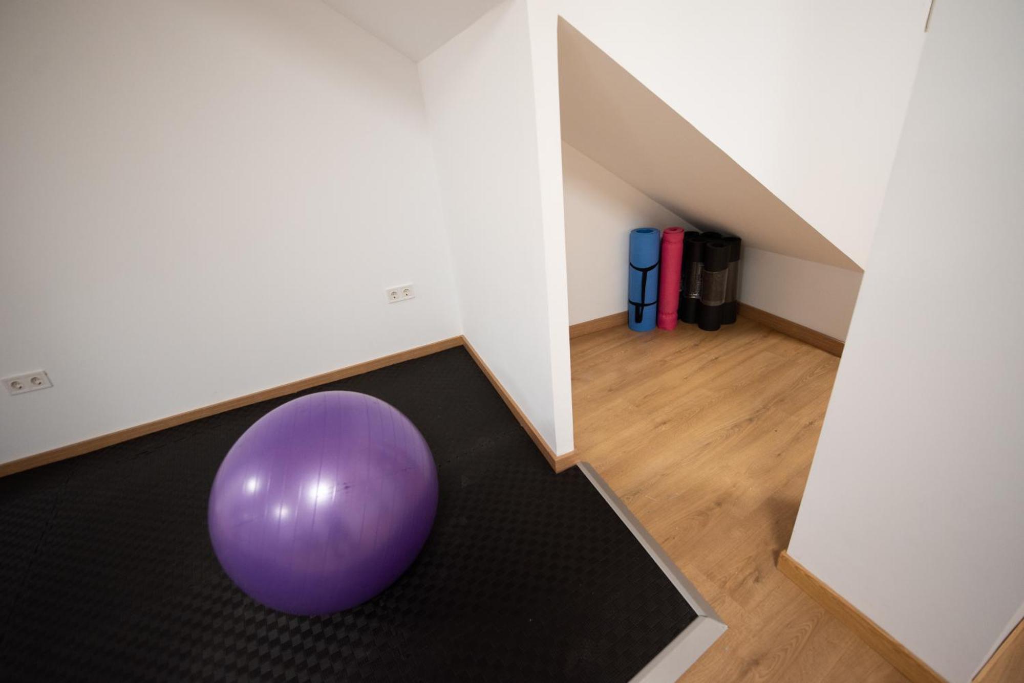 شقة Apartamento Centrico La Merced 2 - Free Parking & Free Gym مالقة المظهر الخارجي الصورة